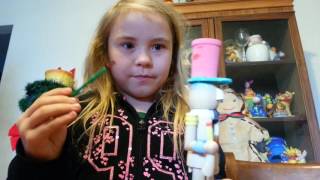 Making a Nutcracker part 2