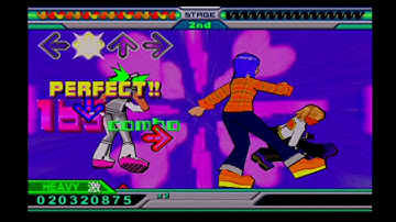 DDR #PLAY 314 (Request for Cool Fire Boy) [Part 4]