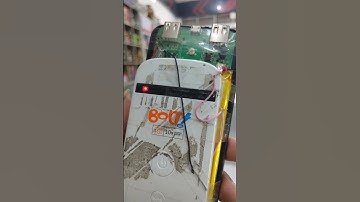 Mifi Mf90 mod powerbank