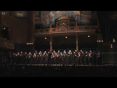 Nana FORTE: The Bells - first performance