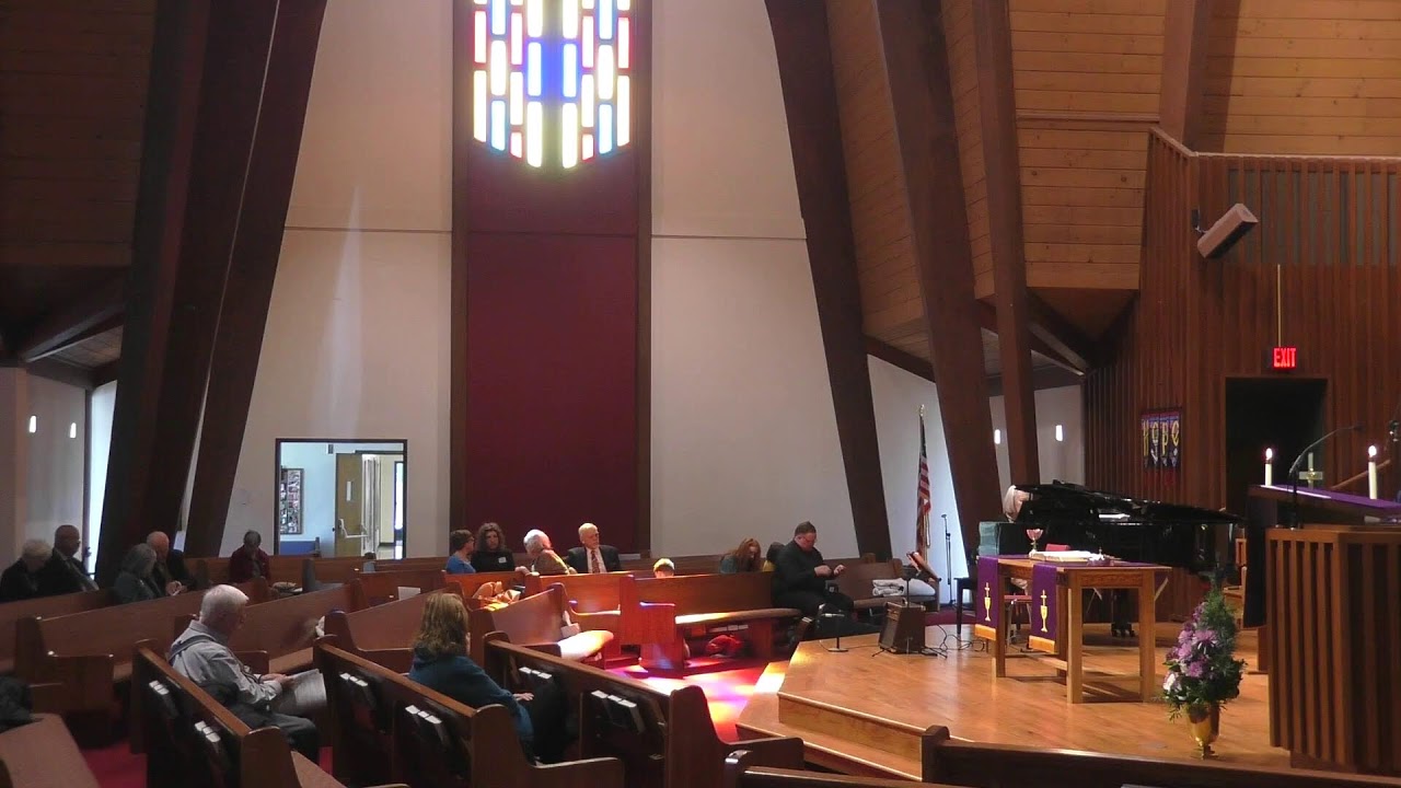 February 22, 2026 | The Bread of Life | John 6:25-40 | Rev. Jeanine Fulton