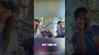 Lucky Squeex Has an Alibi 😭 | IRL Disney Stream with Lud &amp; QT #shorts