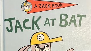 Jack at Bat