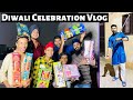 Diwali vlog  diwali celebration with family and friends  happy diwali 2022  thakur saurav vlog