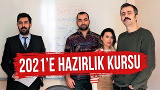 2021'e Hazırlık Kursu Resimi