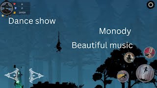 Ninja Arashi 2.Dance Show| Monody| Beautiful . Remix .
