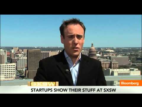 Vidéo: Les 6 Meilleures Start-ups Du SXSW - Matador Network