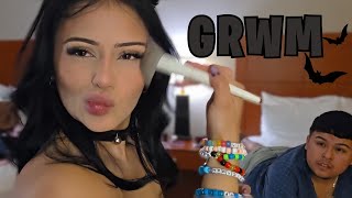 Famous GET READY WITH ME *ESCAPE HALLOWEEN EDITION* Profile