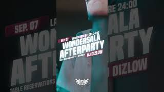 This Saturday Ladies Free Entry Until 2400