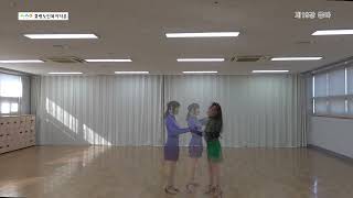 효령 댄스스포츠 56강(룸바 - 19강)