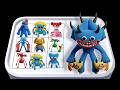 Poppy Playtime Merge Master - Choo Choo Charlie Monster Battle,