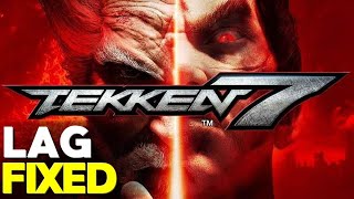 TEKKEN 7 LAG FIX Reduce INPUT LAG And Better Performance *Works On ANY GAME* TUTORIAL screenshot 5
