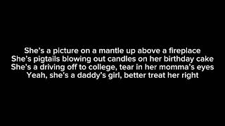 Drew Baldridge - She’s Somebody’s Daughter (reimagined) (Lyrics)