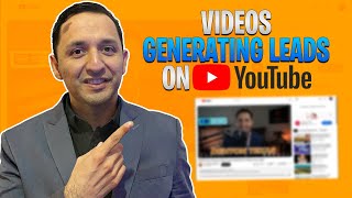 10 Videos Generating Real Estate Leads en Masse on YouTube 2023