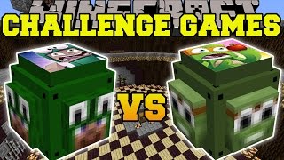 Minecraft: LITTLE LIZARD VS TINY TURTLE CHALLENGE GAMES - Lucky Block Mod - Modded Mini-Game screenshot 3