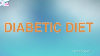 Diabetic diet chart || ➤ SIGNS Indicate That You Have DIABETES  By Sujatha Stephen