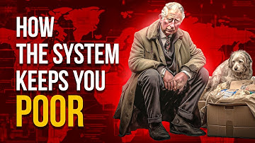 How The System Keeps You Poor: The Poverty Trap Explained