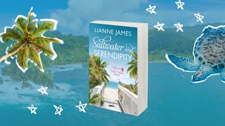 Saltwater and Serendipity Book Trailer