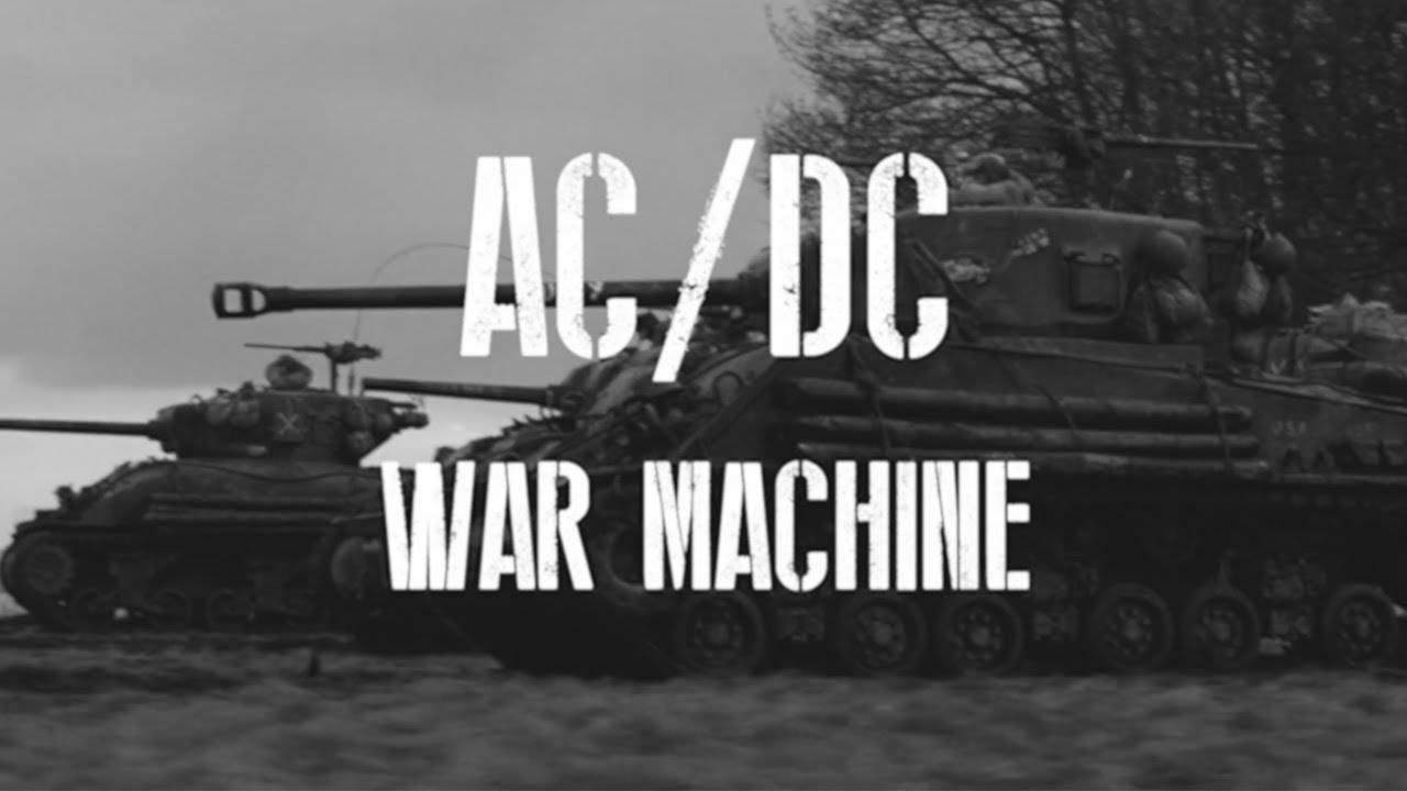 AC/DC - ๐ฅWAR MACHINE, FURY๐ฅ(๊ฐ์ฌ/ํด์) AC/DC - ๐ฅWAR MACHINE, FURY๐ฅ(๊ฐ์ฌ/ํด์)