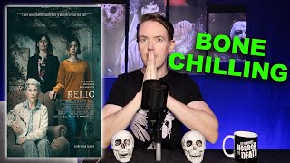 Relic (2020) Horror Movie Review Ifc Midnight