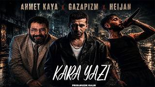 Ahmet Kaya & Gazapizm X Heijan - Kara Yazı Tiktok Mix
