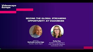 Seizing the global streaming opportunity