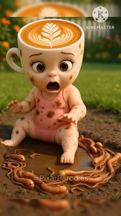 #short#Baby ballerina was frightened # then what happened₹