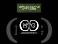 Content Creator of the Week 2025 - Week 49 - MTG Casual Commander #mtg #contentcreator #wheel #fypシ