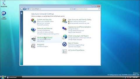 Windows 7 Build 6910