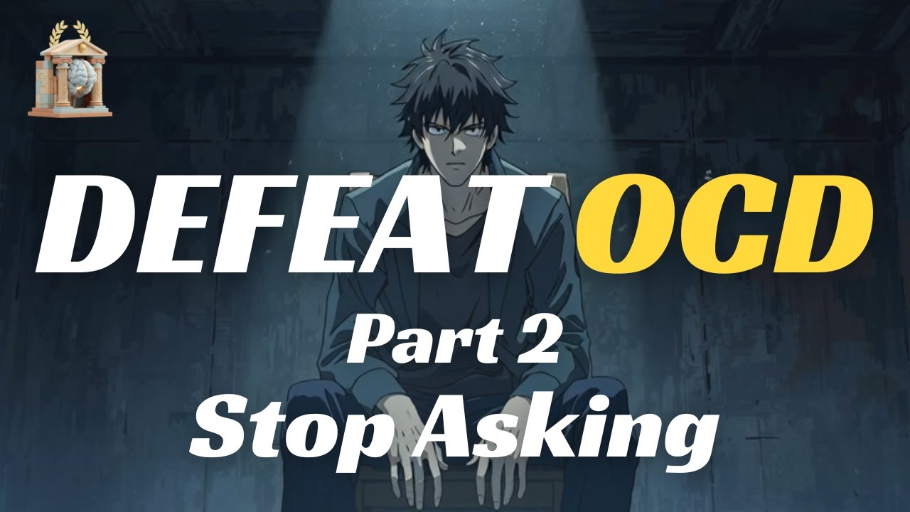 Победа над ОКР. Часть 2: Успокоение – ловушка.