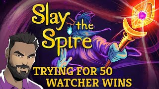 Slay the Spire Watcher Ascension 20 Lifecoach VOD 04 09 2023
