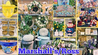 👑🔥All New Marshall's/Ross Sensational Spectacular Shop With Me!! Ross Does it Again!! Name Brands!!👑