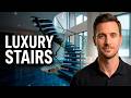 LUXURY EPOXY: 5 Floors &amp; Staircases (Full Build)