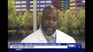 Importance of Summer Camps - Dr. Eric Walsh