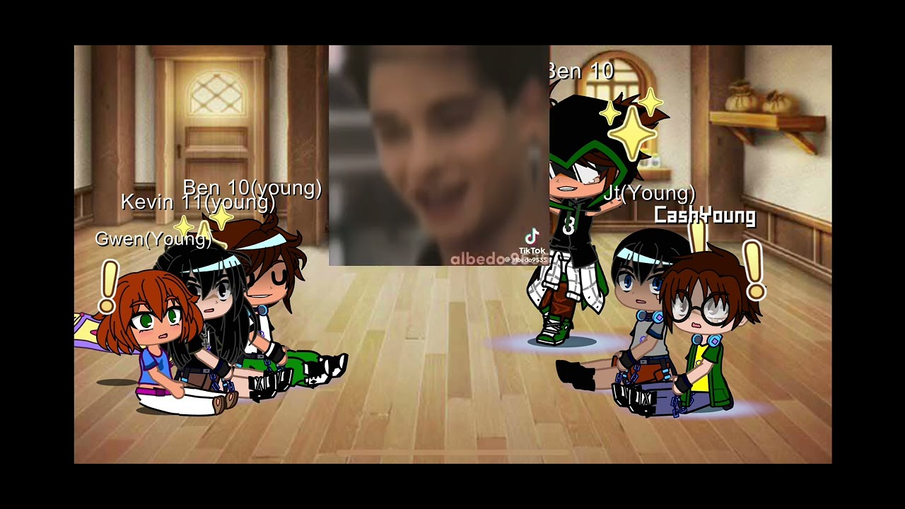 Past Ben 10 react to Ben ft Omniverse Ben