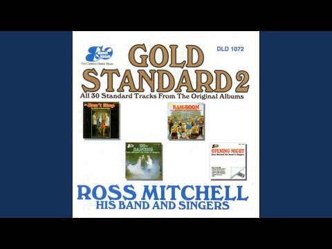 Ross Mitchell, His Band, Singers - Things We Did Last Summer - Slow Waltz / 30 BPM