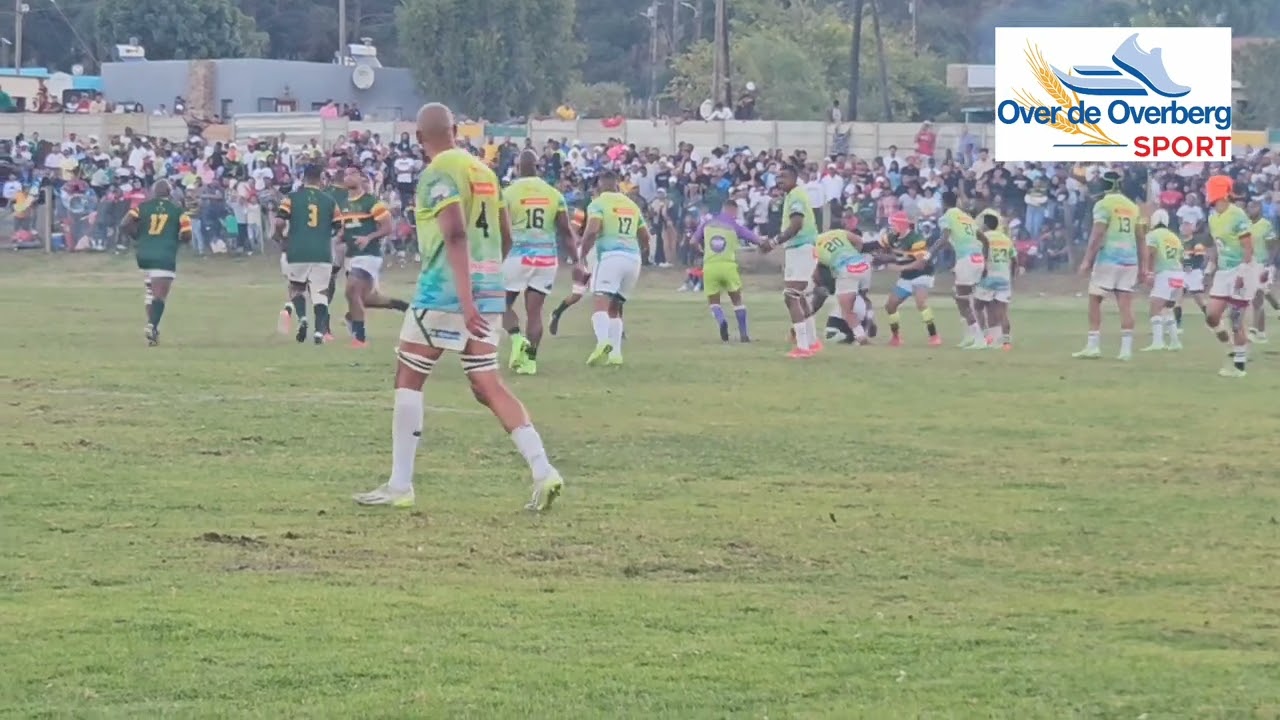 Safcol United klop Botrivier