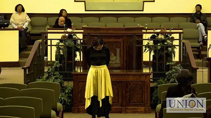 Thanksgiving Service- November 23, 2022 Minister D...