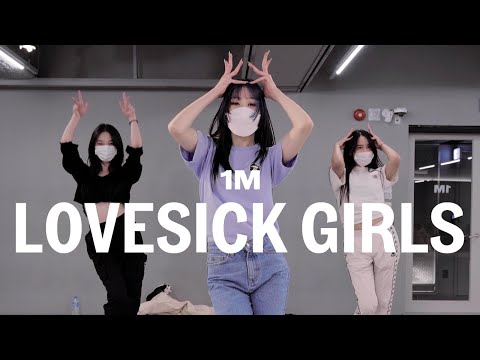 BLACKPINK - Lovesick Girls /Learner's Class