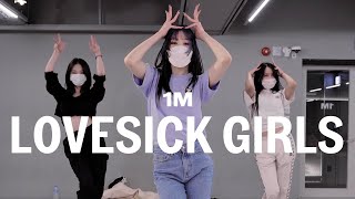 BLACKPINK - Lovesick Girls /Learner's Class