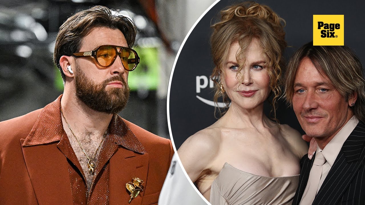 Travis Kelce on worse part of fame, Keith Urban ends interview & more | Page Six Headlines