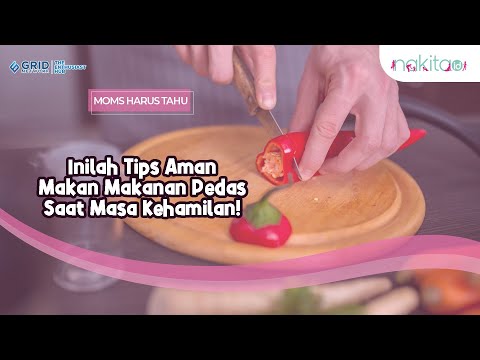Buat Bumil yang Suka Makanan Pedas, Ini Tips Aman Makan Makanan Pedas Saat Hamil