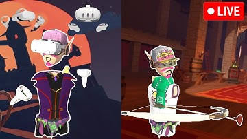 Crescendo on Quest & Double Shot ARE BACK!!!!!!!