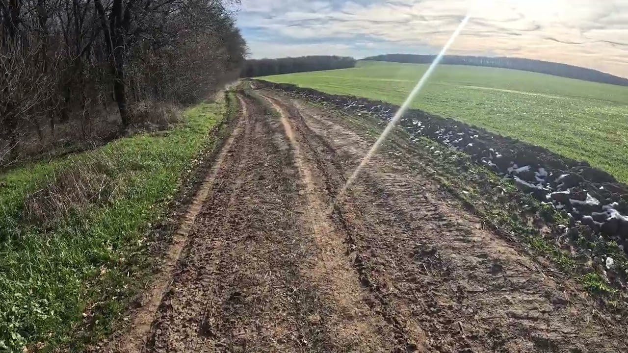 02.01.2026 г. Първи пешеходно преминати 50 + км за годината 