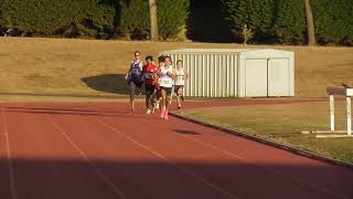 1500m race 6 Tonbridge AC Evening Open Meeting 4th August 2026