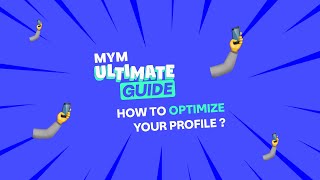 MUG | HOW TO OPTIMIZE YOUR PROFILE? screenshot 2