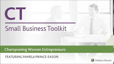 Championing Women Entrepreneurs