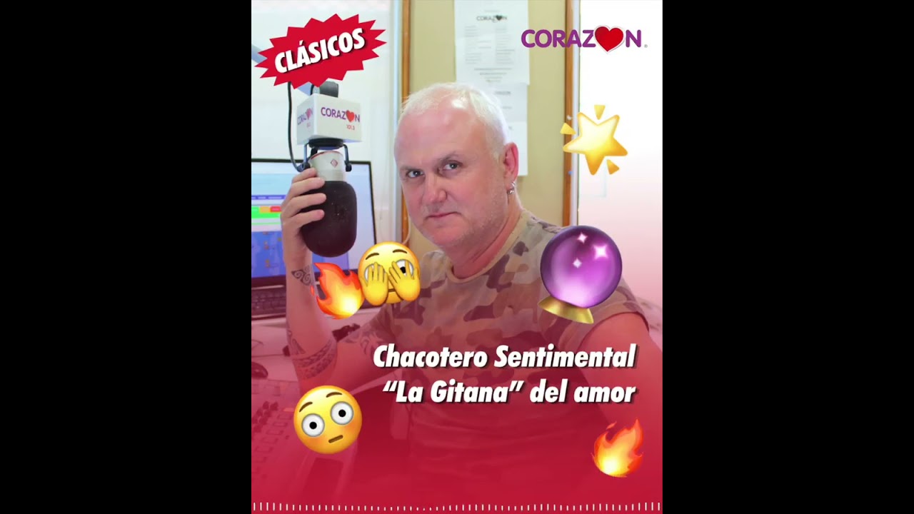 Chacotero Sentimental: La gitana del amor