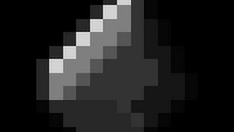 How to obtain flint from gravel in Minecraft- Commentary