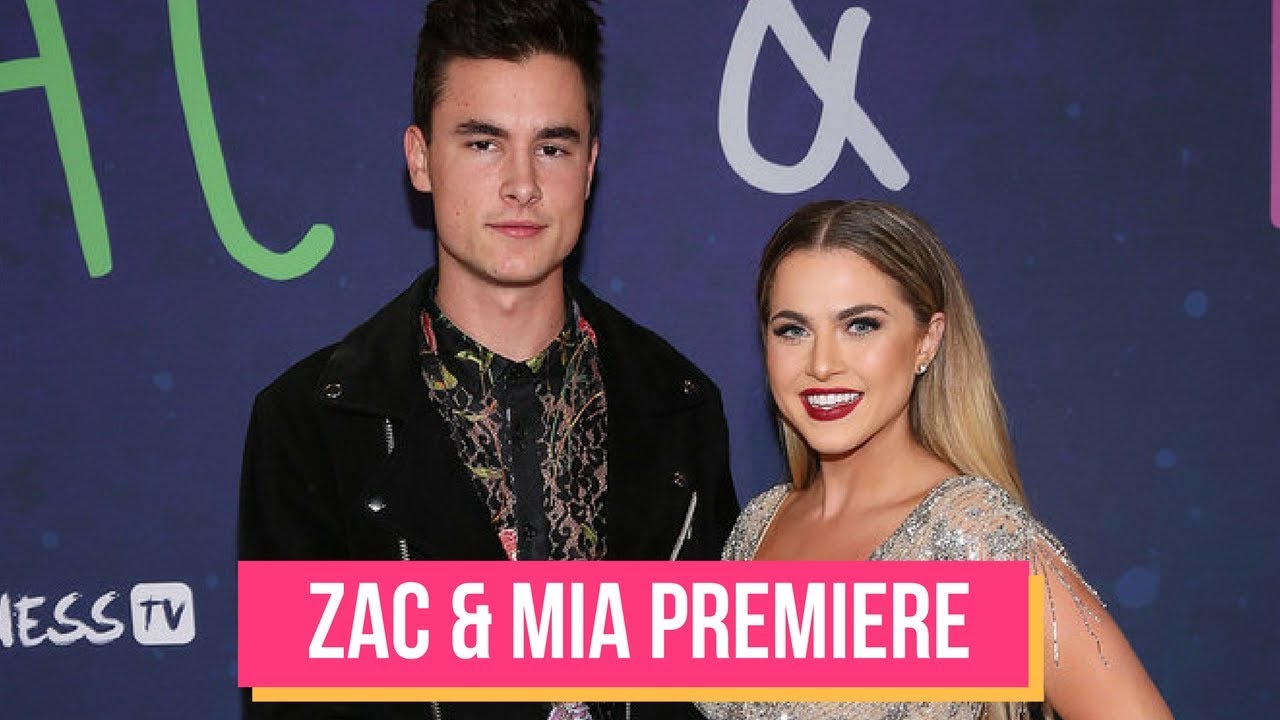 "Zac & Mia" Premiere Cast Interviews: Anne Winters, Alexis G. Zall